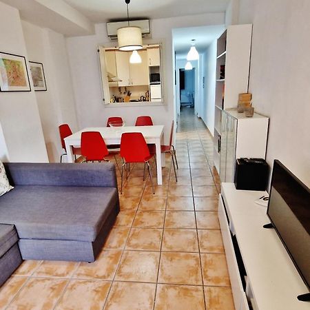Appartamento Velez Nazari Vélez de Benaudalla Esterno foto