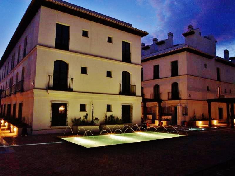 Appartamento Velez Nazari Vélez de Benaudalla Esterno foto