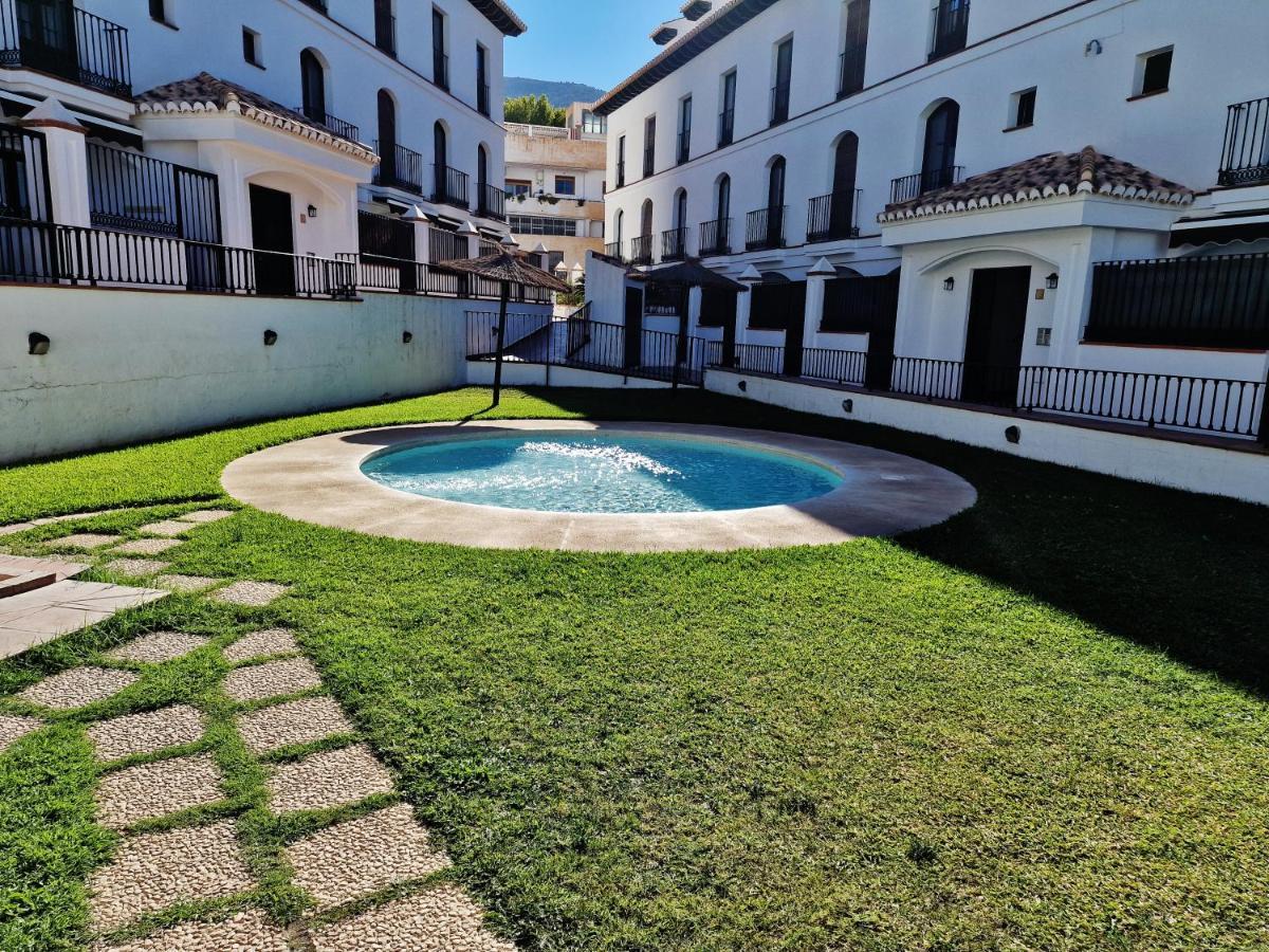 Appartamento Velez Nazari Vélez de Benaudalla Esterno foto