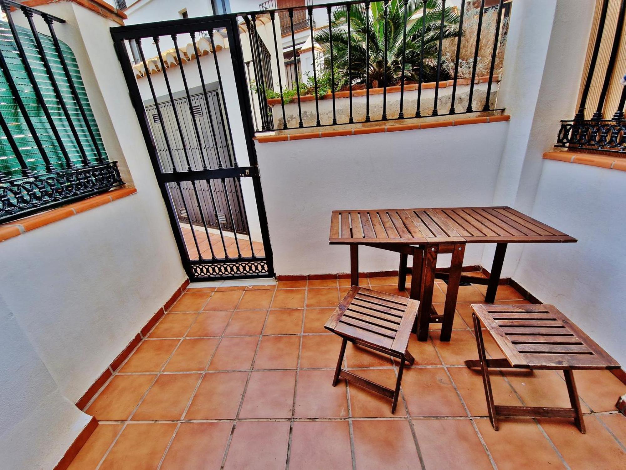 Appartamento Velez Nazari Vélez de Benaudalla Camera foto