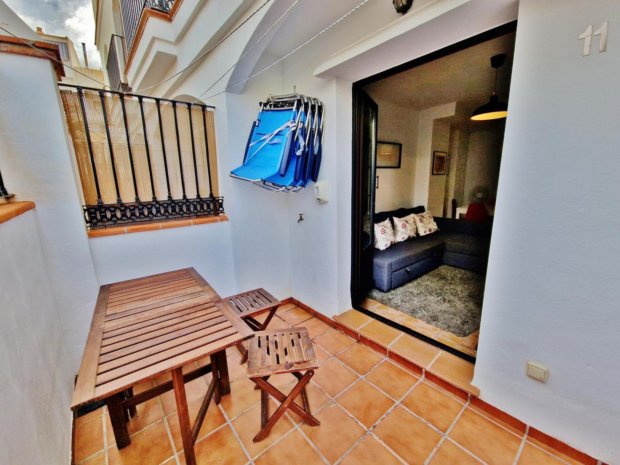 Appartamento Velez Nazari Vélez de Benaudalla Camera foto