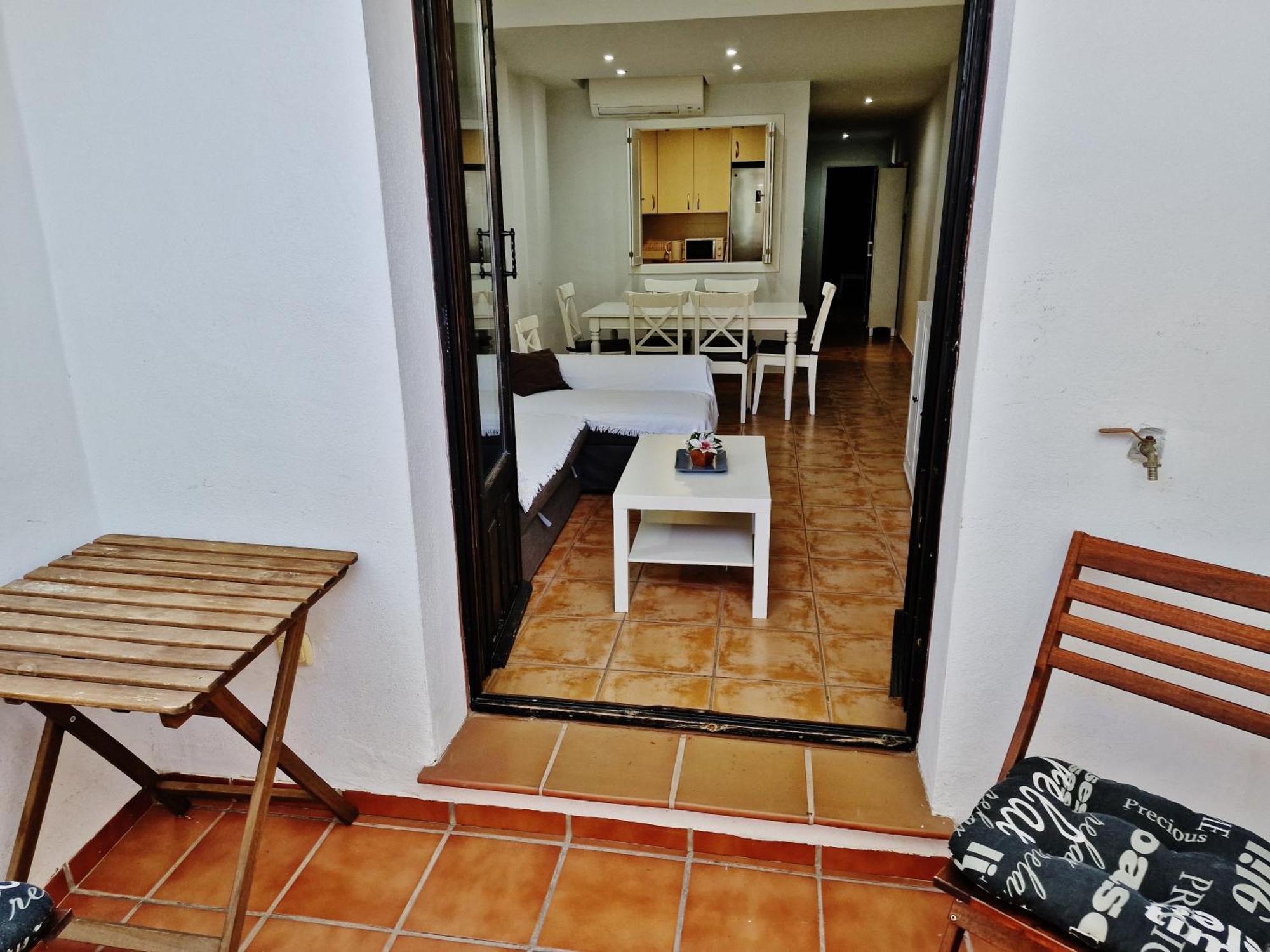 Appartamento Velez Nazari Vélez de Benaudalla Camera foto