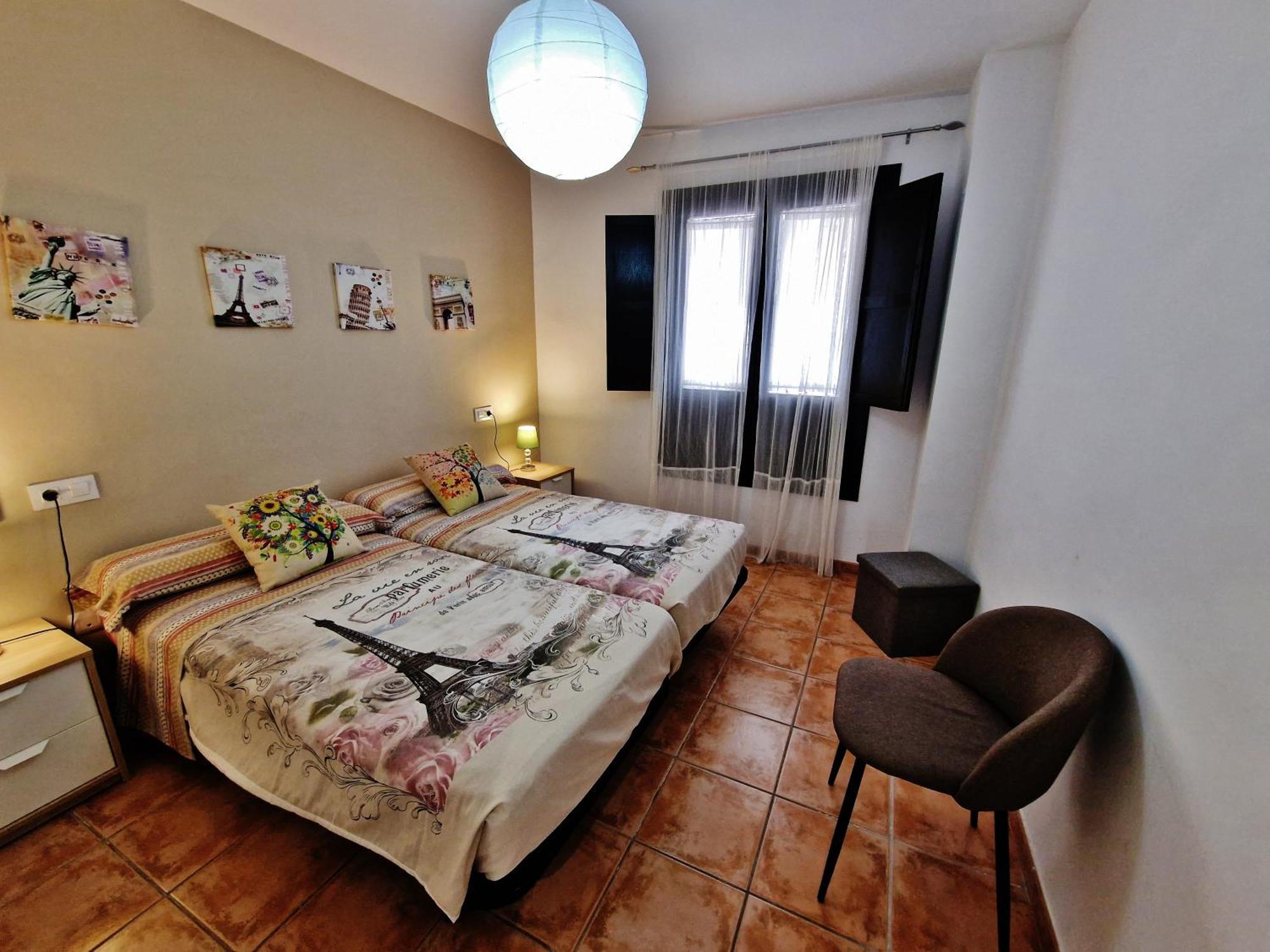 Appartamento Velez Nazari Vélez de Benaudalla Camera foto