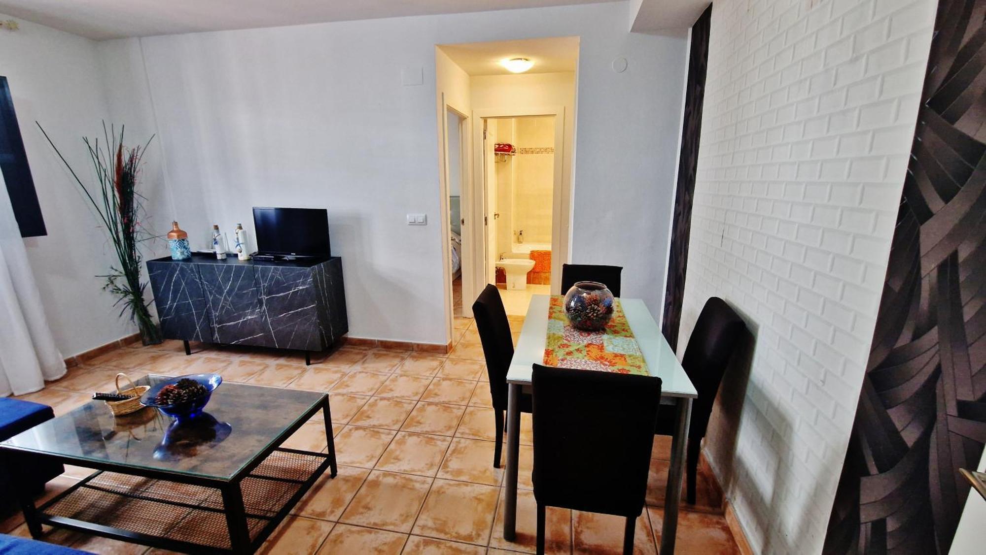 Appartamento Velez Nazari Vélez de Benaudalla Camera foto